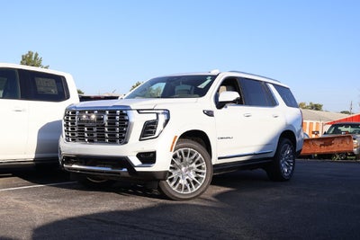 2027 GMC Yukon Denali