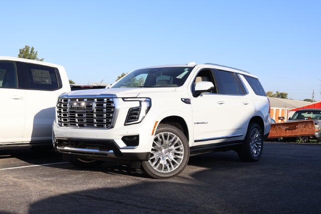 2027 GMC Yukon Denali