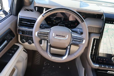 2027 GMC Yukon Denali