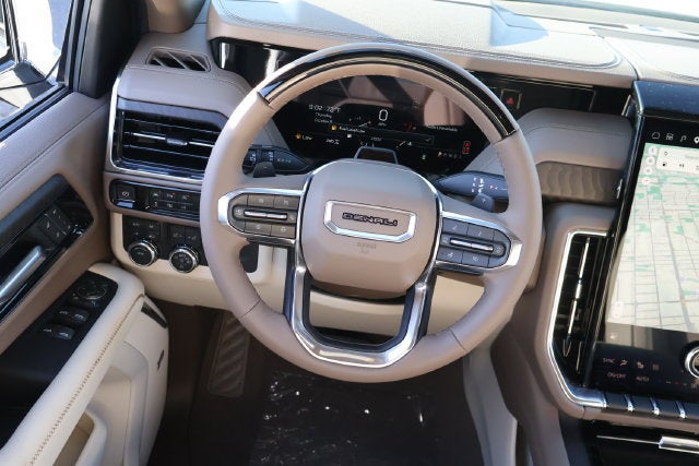 2027 GMC Yukon Denali