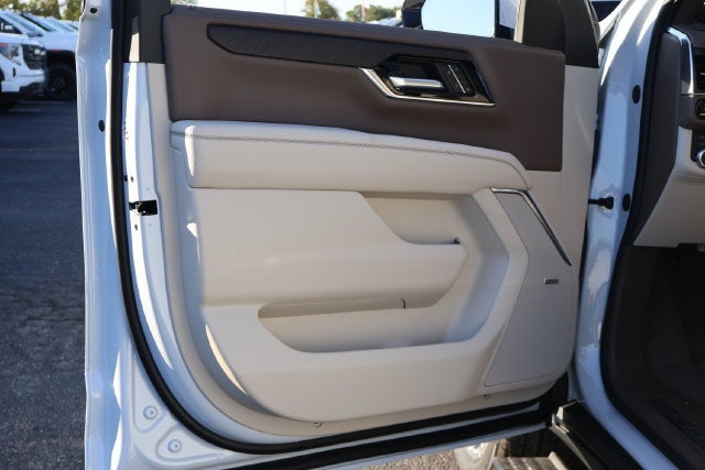 2027 GMC Yukon Denali