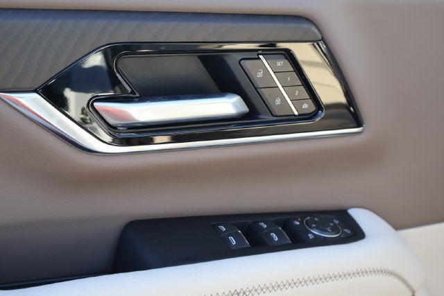 2027 GMC Yukon Denali