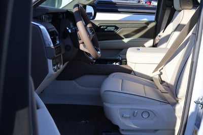 2027 GMC Yukon Denali