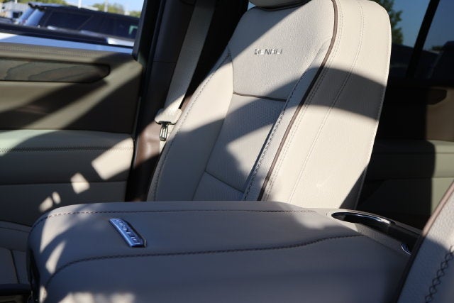 2027 GMC Yukon Denali