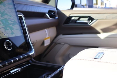2027 GMC Yukon Denali
