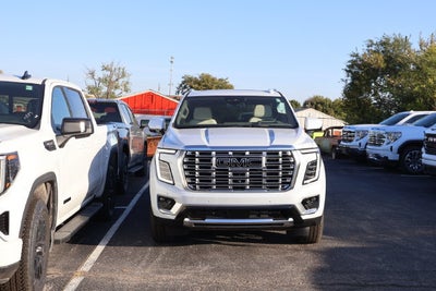 2027 GMC Yukon Denali