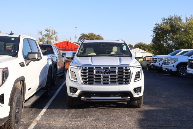 2027 GMC Yukon Denali