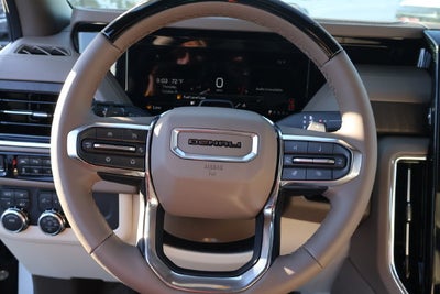 2027 GMC Yukon Denali