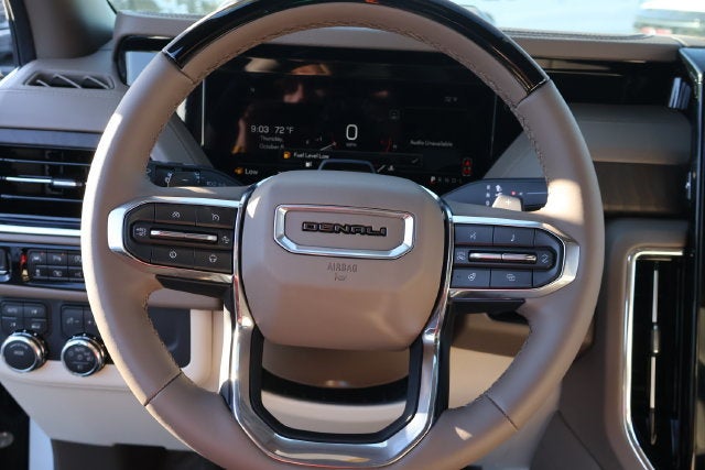 2027 GMC Yukon Denali