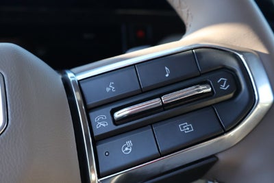 2027 GMC Yukon Denali