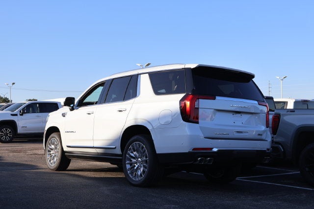 2027 GMC Yukon Denali