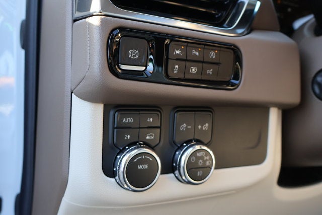 2027 GMC Yukon Denali