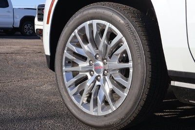 2027 GMC Yukon Denali