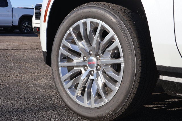 2027 GMC Yukon Denali