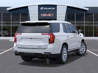 2027 GMC Yukon Denali