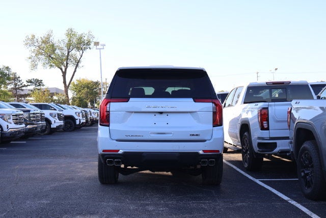 2027 GMC Yukon Denali