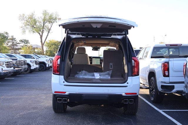 2027 GMC Yukon Denali