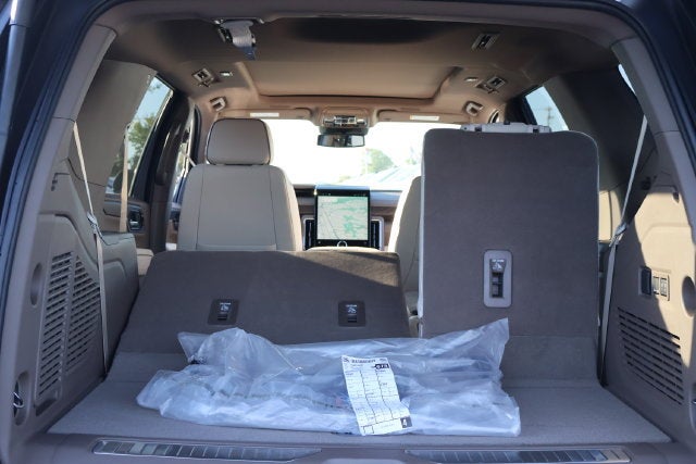 2027 GMC Yukon Denali