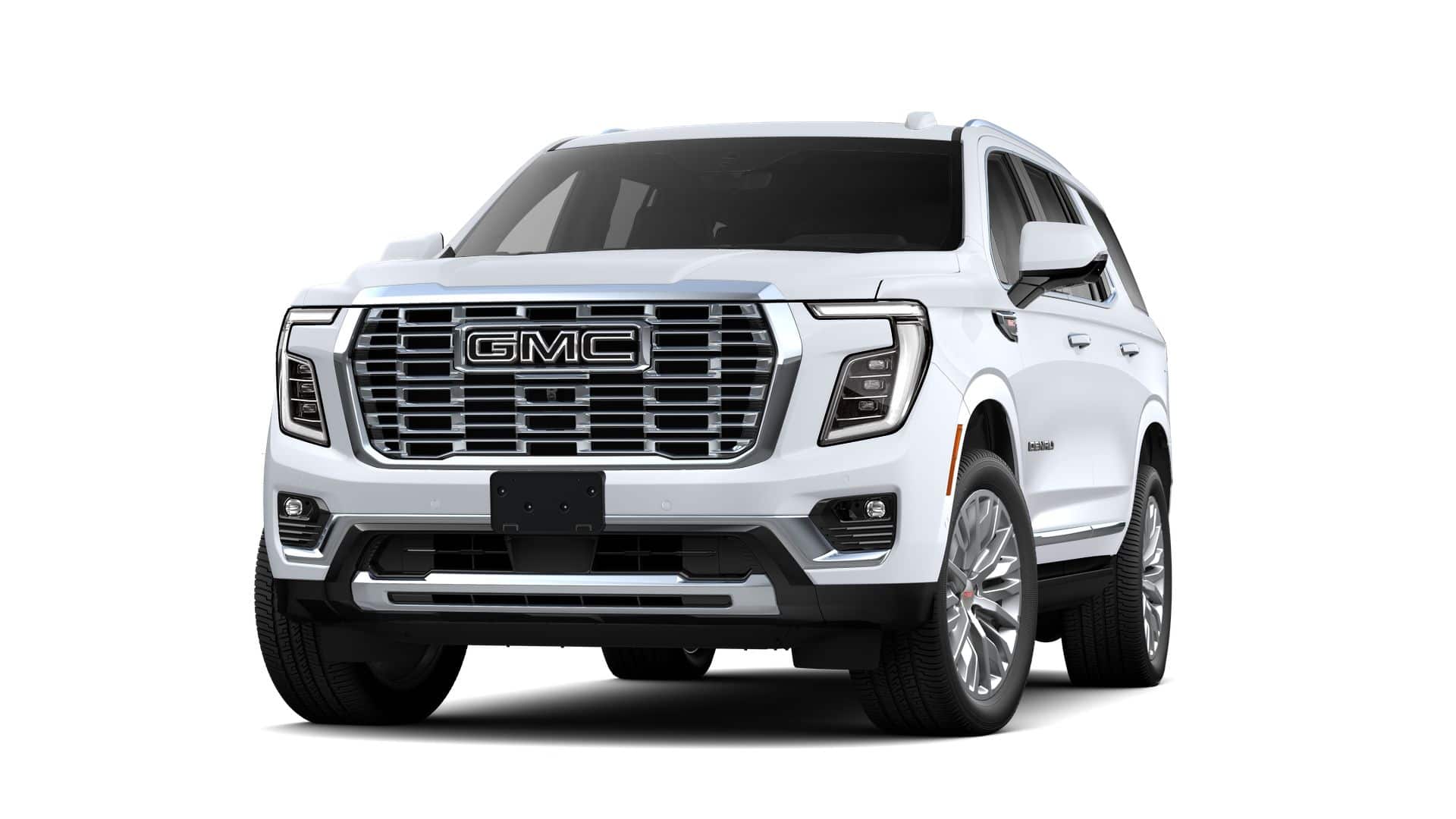 2027 GMC Yukon Denali