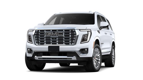 2027 GMC Yukon Denali