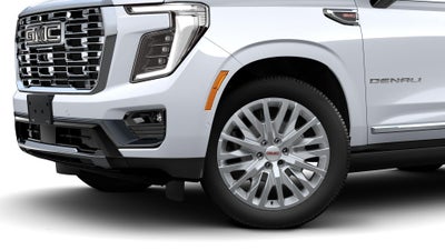 2027 GMC Yukon Denali