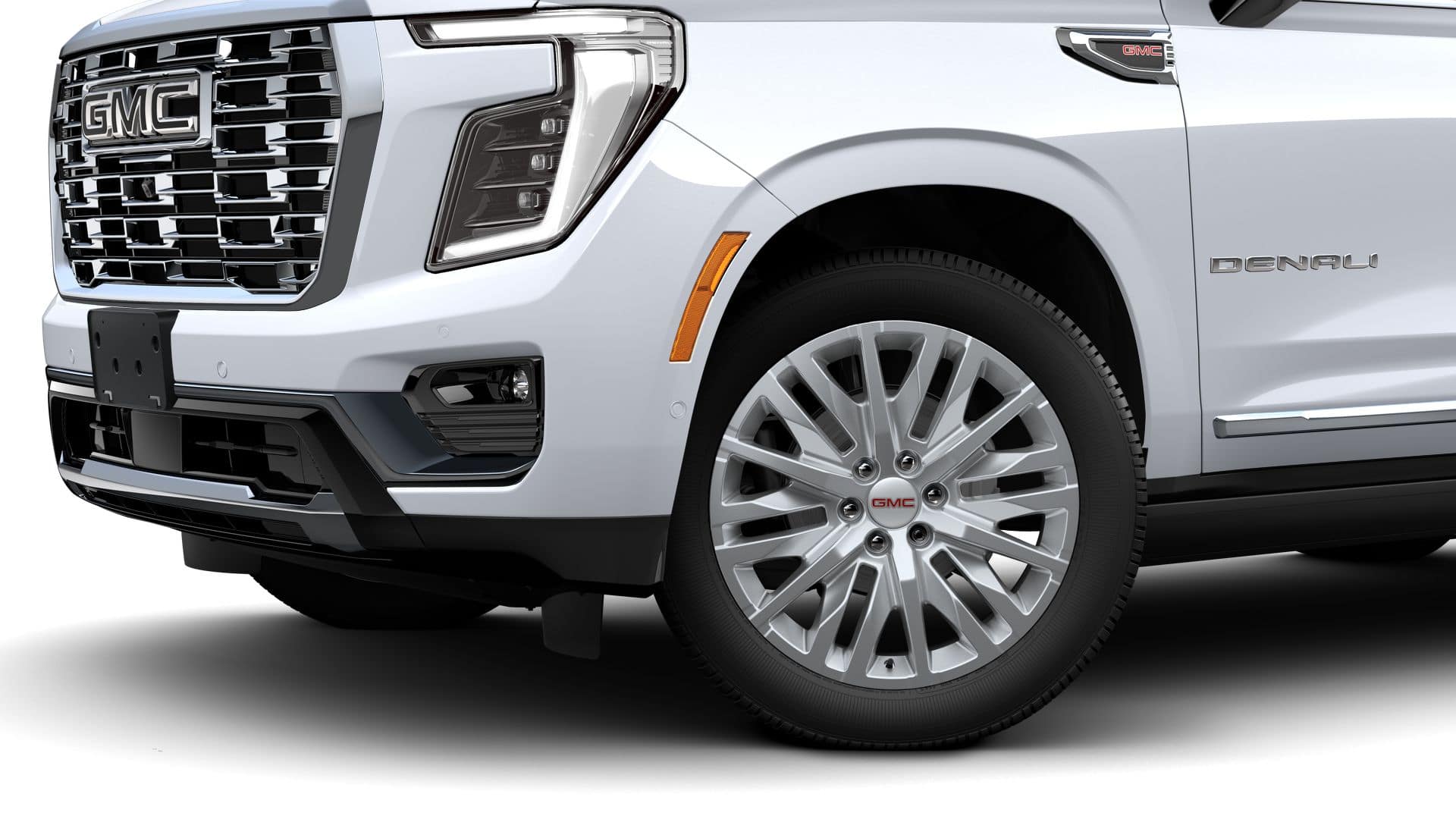 2027 GMC Yukon Denali