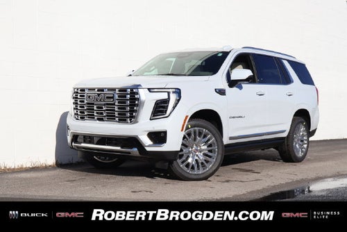 2027 GMC Yukon Denali