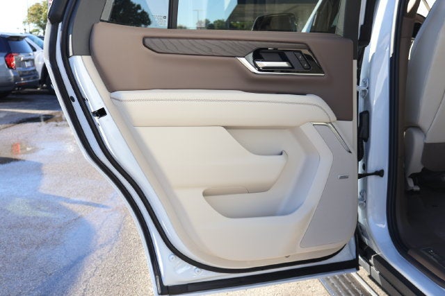 2027 GMC Yukon Denali