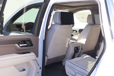 2027 GMC Yukon Denali