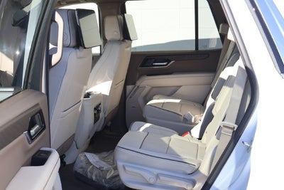 2027 GMC Yukon Denali