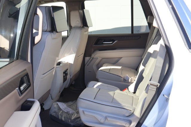 2027 GMC Yukon Denali