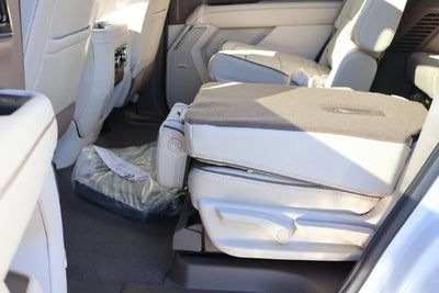2027 GMC Yukon Denali