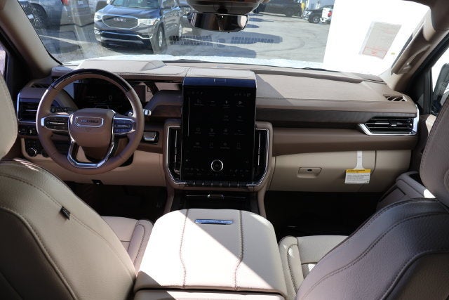 2027 GMC Yukon Denali