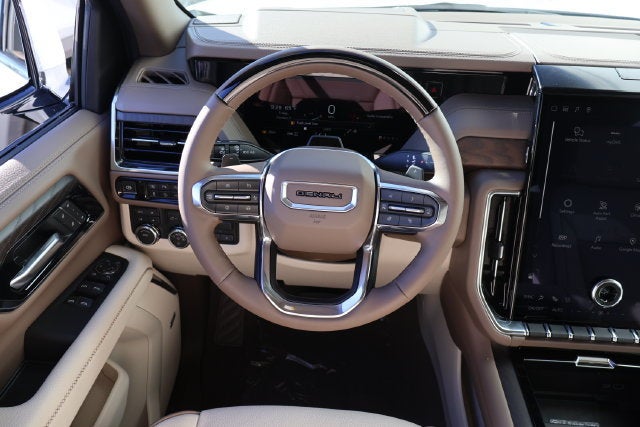 2027 GMC Yukon Denali