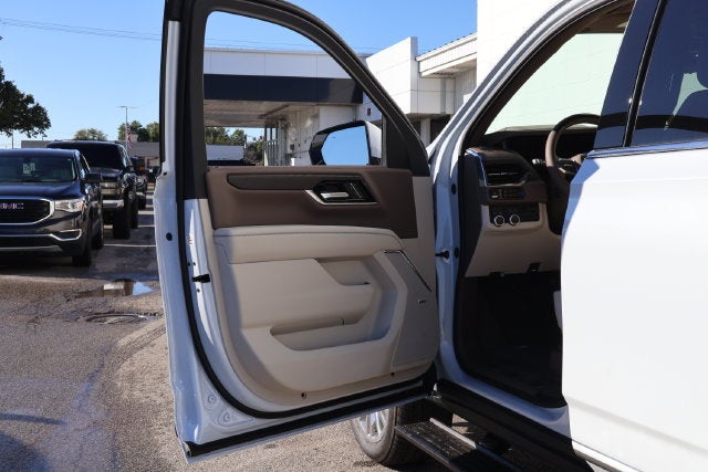 2027 GMC Yukon Denali