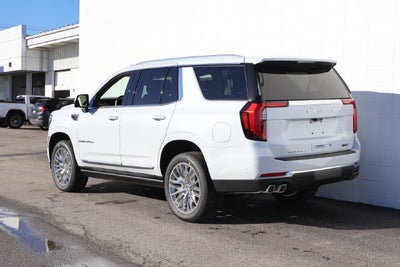 2027 GMC Yukon Denali