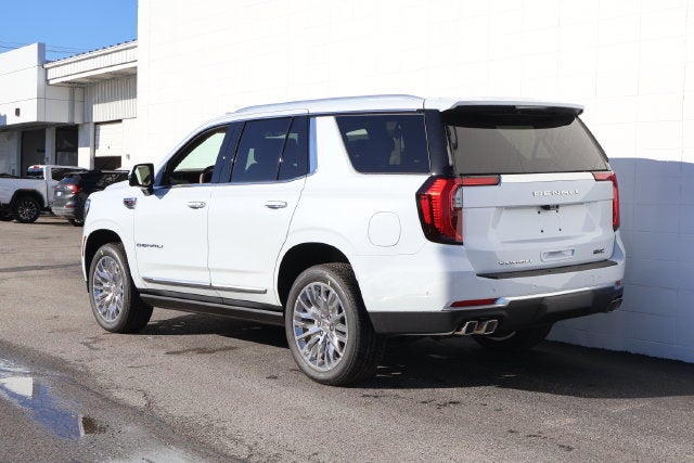 2027 GMC Yukon Denali