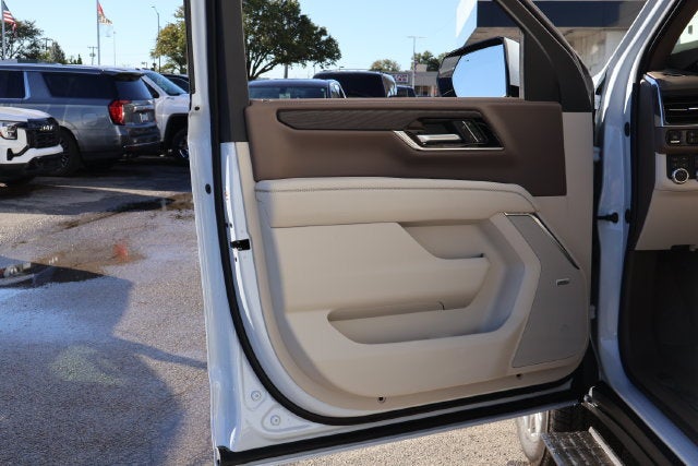 2027 GMC Yukon Denali