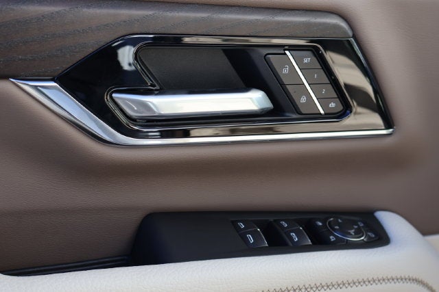 2027 GMC Yukon Denali