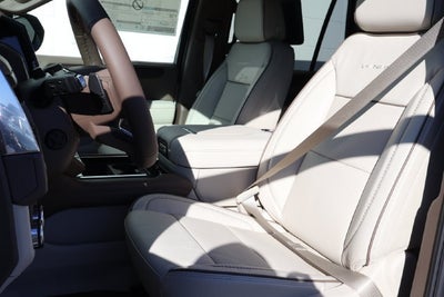 2027 GMC Yukon Denali