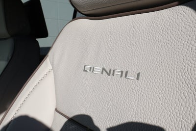 2027 GMC Yukon Denali