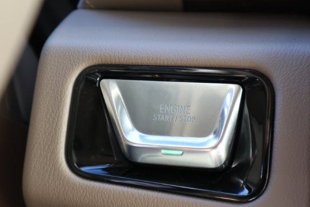 2027 GMC Yukon Denali