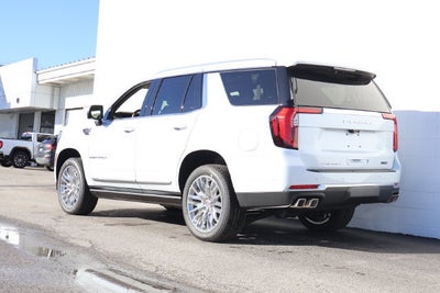 2027 GMC Yukon Denali