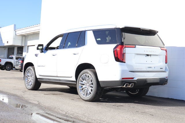 2027 GMC Yukon Denali