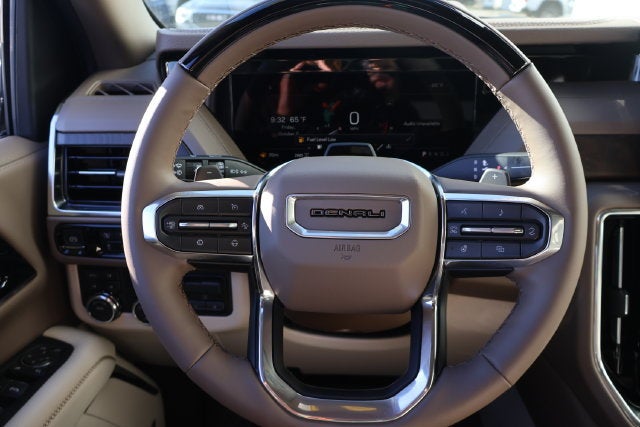 2027 GMC Yukon Denali