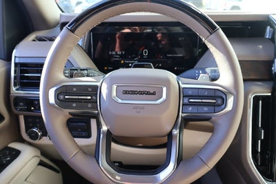 2027 GMC Yukon Denali