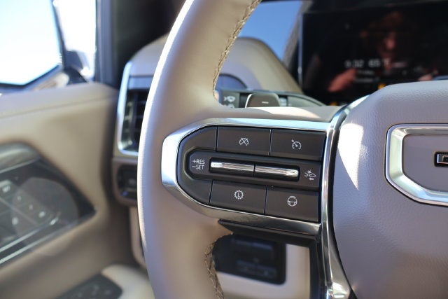 2027 GMC Yukon Denali