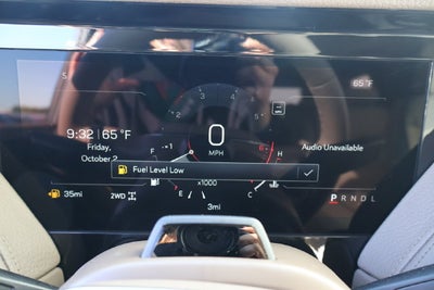 2027 GMC Yukon Denali