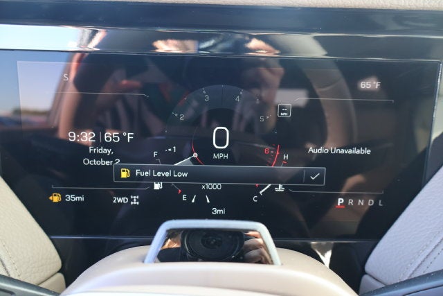 2027 GMC Yukon Denali