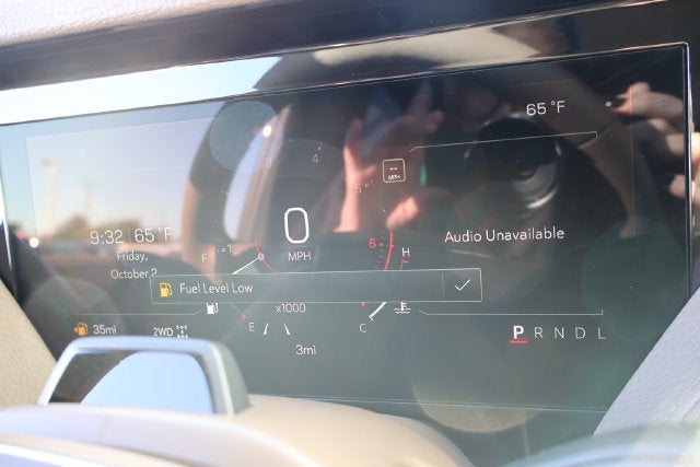 2027 GMC Yukon Denali